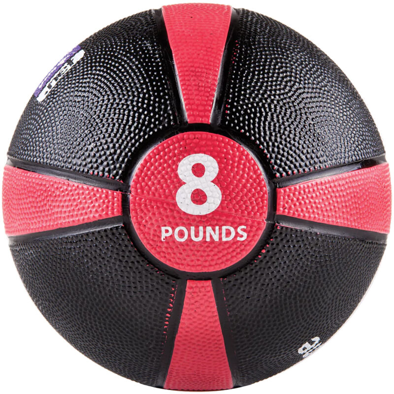 GoFit Medicine Ball - 8lb