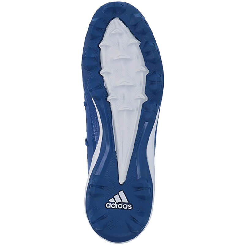 Youth Adidas Adizero Afterburner 8 Mid Cleat