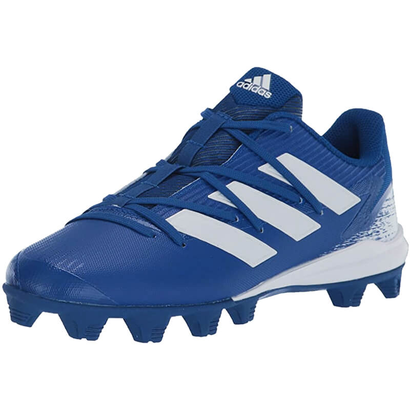 Youth Adidas Adizero Afterburner 8 Mid Cleat