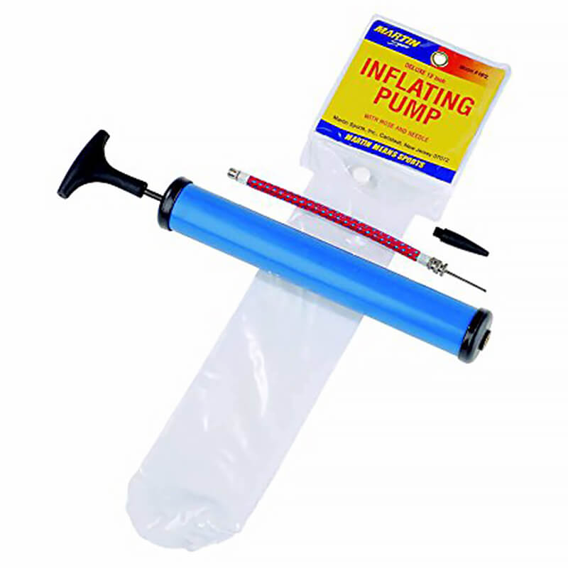 Martin Sports Inflating Hand Pump