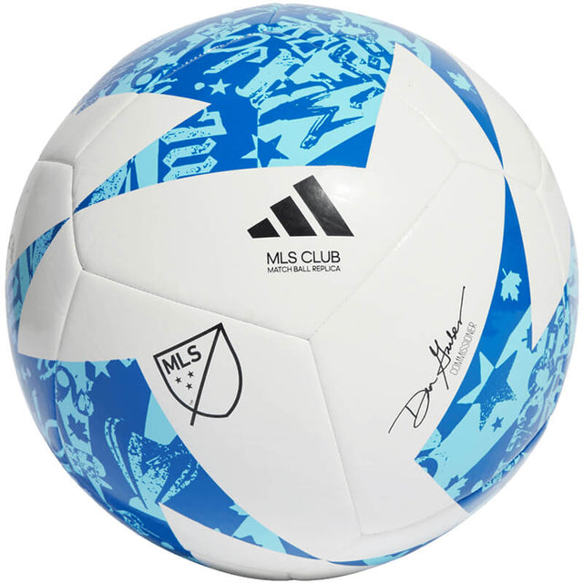 Adidas MLS Club Soccer Ball