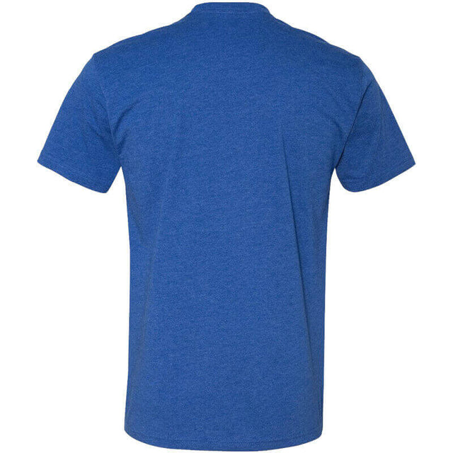 Adult QuarterFour Lubbock Christian University Chap Basketball S/S Tee