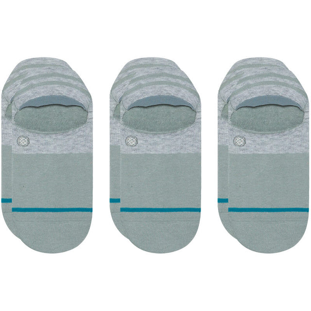 Adult Stance Gamut 2 No Show Socks 3-Pack