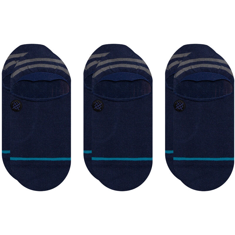 Adult Stance Gamut 2 No Show Socks 3-Pack