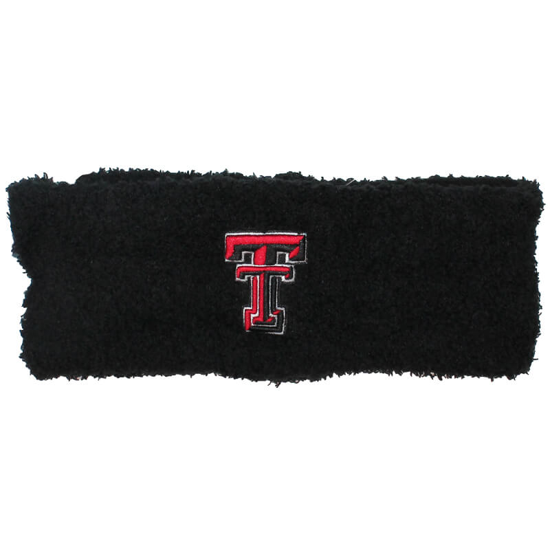 Adult Top Of The World Texas Tech Marsh Headband