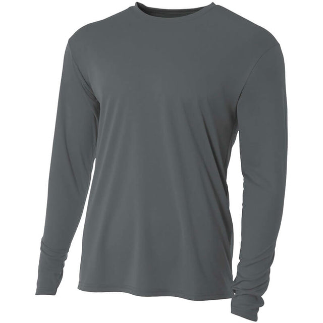 Youth Cooling Performance L/S Tee