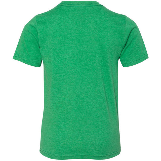 Youth Next Level CVC Crew S/S Tee