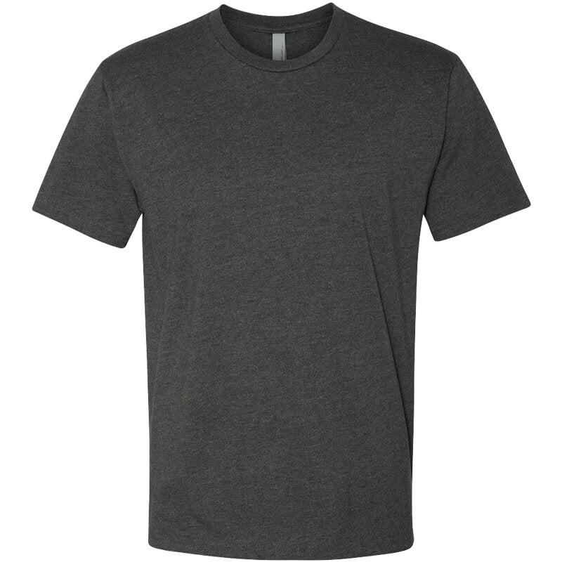 Adult Next Level CVC Crew S/S Tee