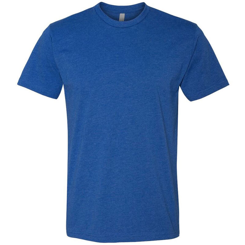 Adult Next Level CVC Crew S/S Tee