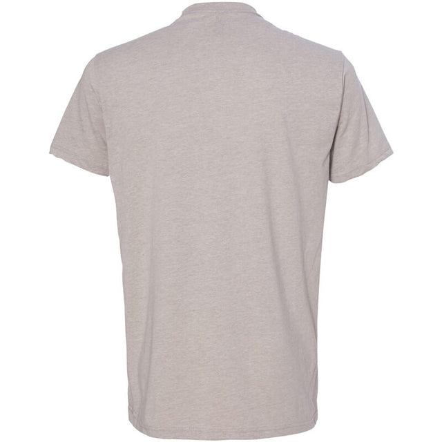 Adult Next Level CVC Crew S/S Tee