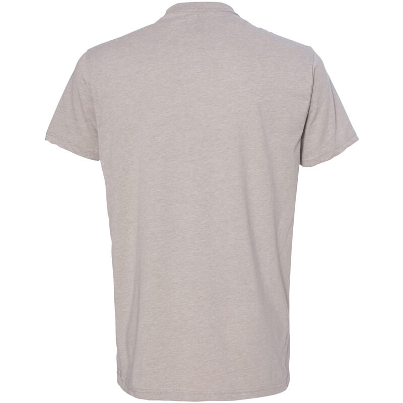 Adult Next Level CVC Crew S/S Tee