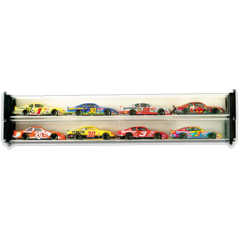 BallQube Baseball Bat Display Case