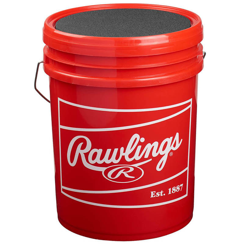 Rawlings 6 Gallon Empty Bucket