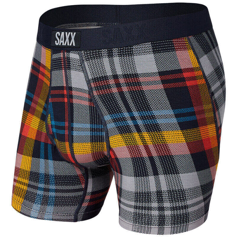 Men's Saxx Ultra Boxer Brief Fly