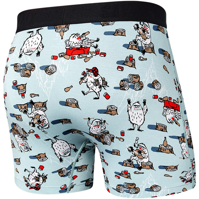Men's Saxx Ultra Boxer Brief Fly