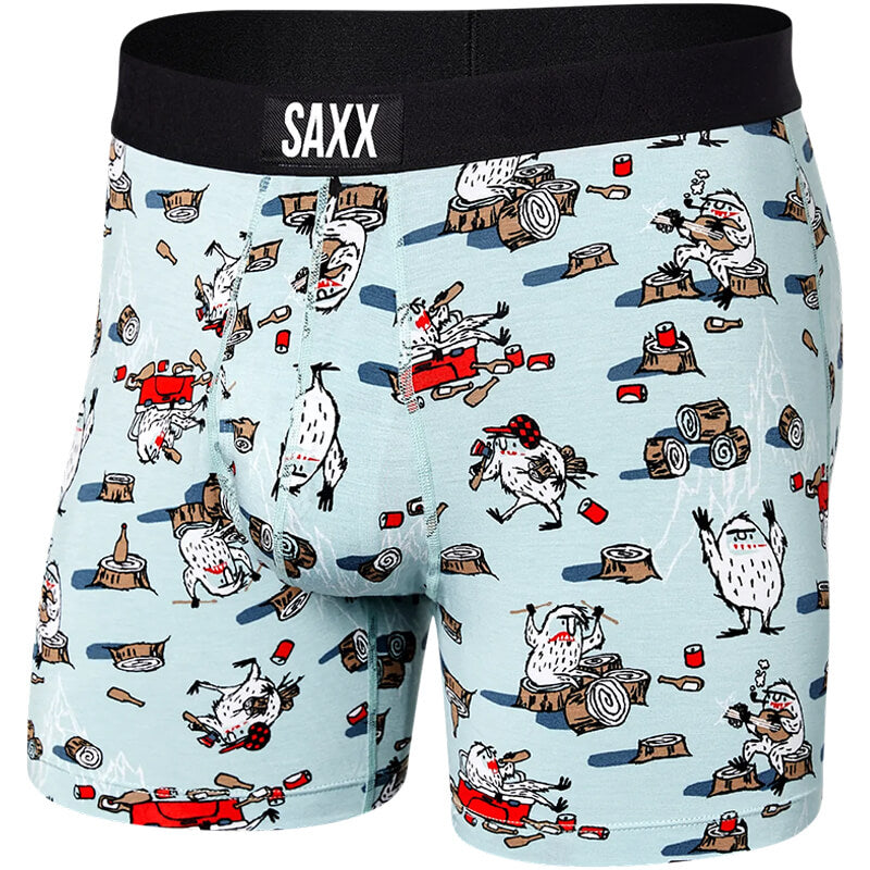 Men's Saxx Ultra Boxer Brief Fly