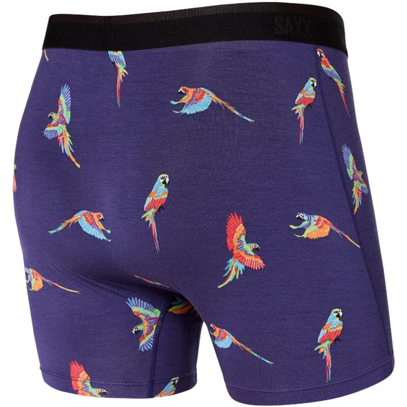 Men's Saxx Platinum Boxer Brief Fly