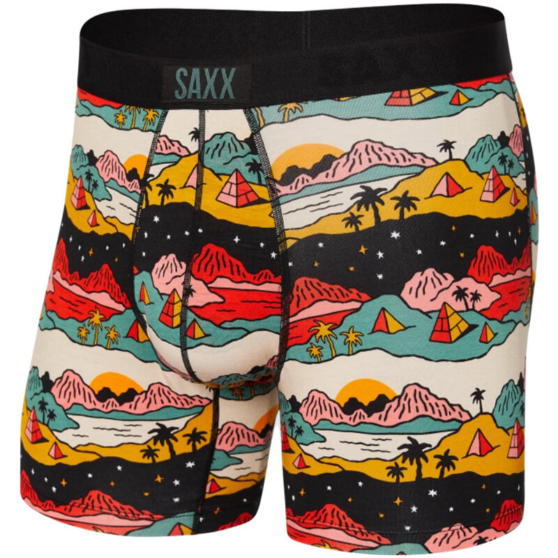 Men's Saxx Vibe Boxer Brief