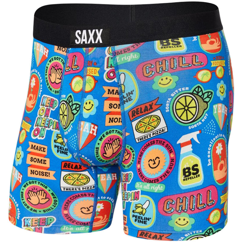 Men's Saxx Vibe Boxer Brief