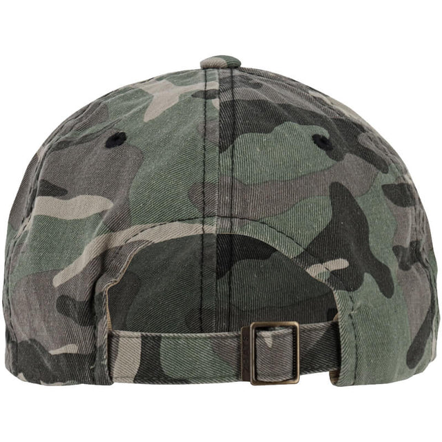 Adult Zephyr Texas Tech Fort Rucker Cap