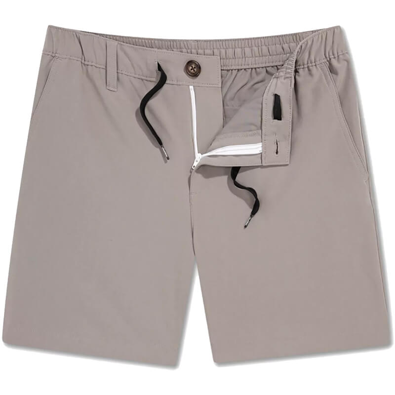 Men's Chubbies The Grayest Everywear Performance Shorts
