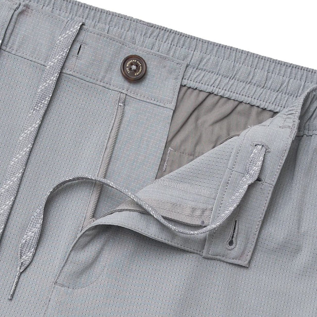 Men's Chubbies The Steel Grays 6" Breezetech Everywear Performance Short