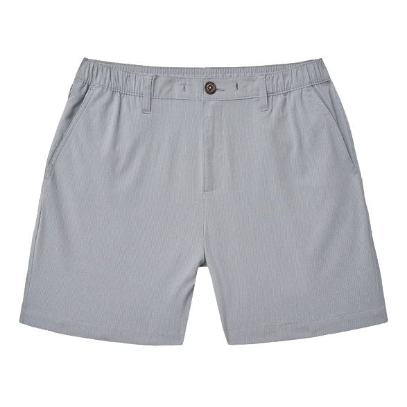 Men's Chubbies The Steel Grays 6" Breezetech Everywear Performance Short