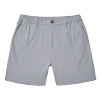 Men's Chubbies The Steel Grays 6" Breezetech Everywear Performance Short