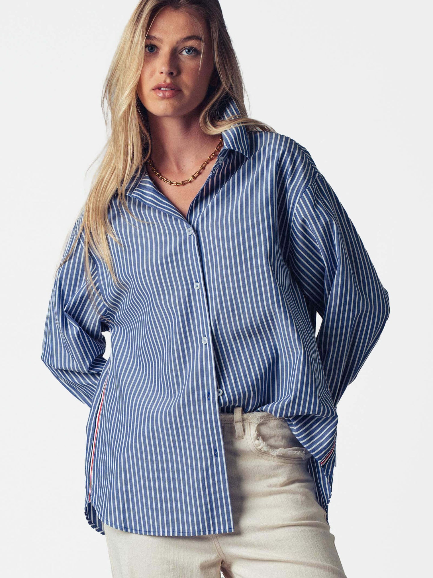 Women's Twill Tape Shirt