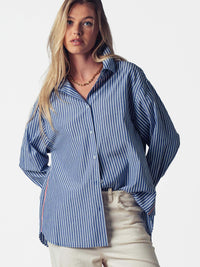 Women's Twill Tape Shirt