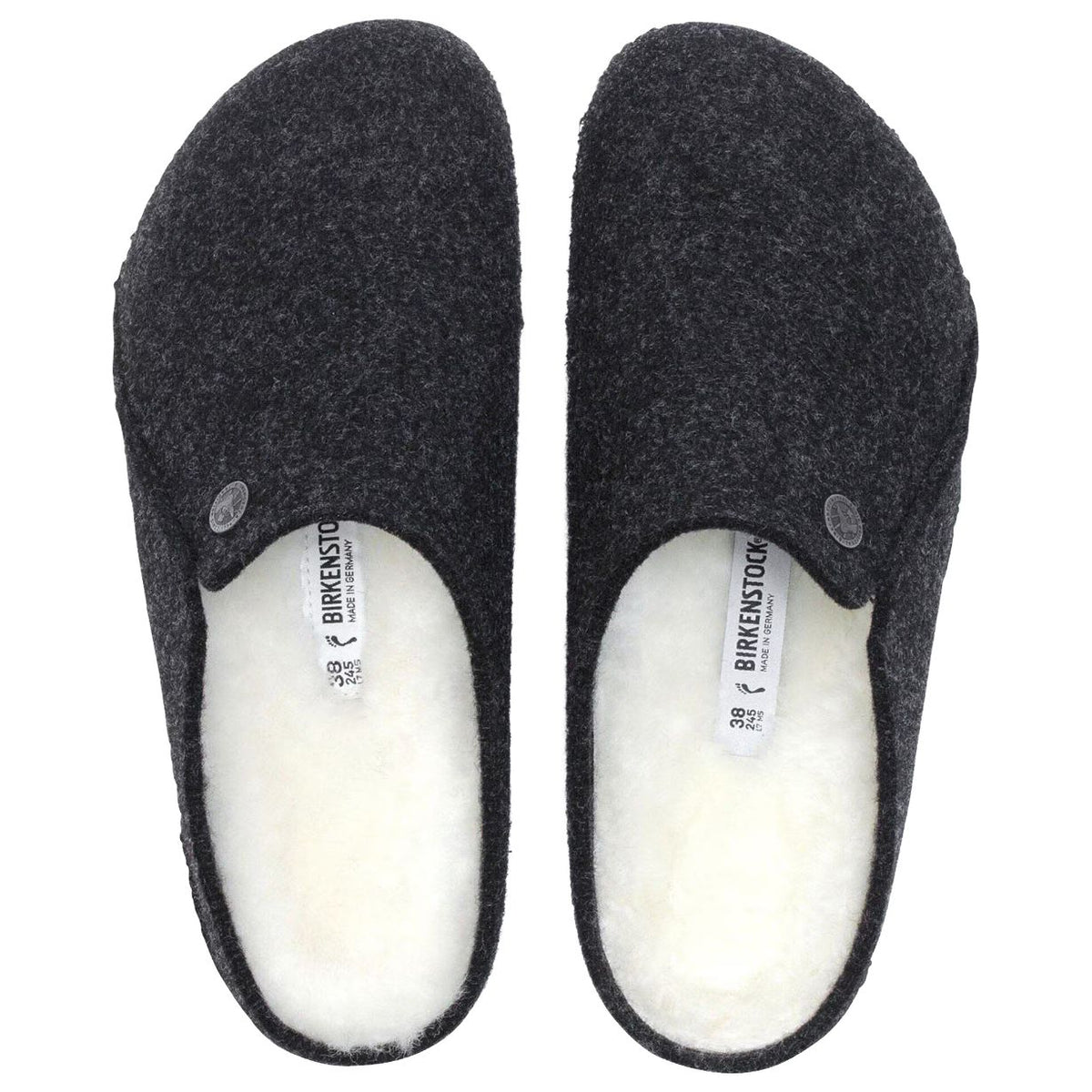 Adult Birkenstock Zermatt Shearling - Narrow