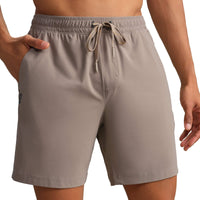 Men's Rhone Pursuit 7" Shorts - Unlined