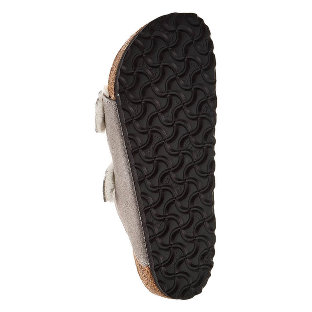 Adult Birkenstock Arizona Shearling - Narrow