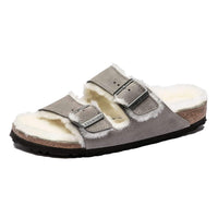 Adult Birkenstock Arizona Shearling - Narrow