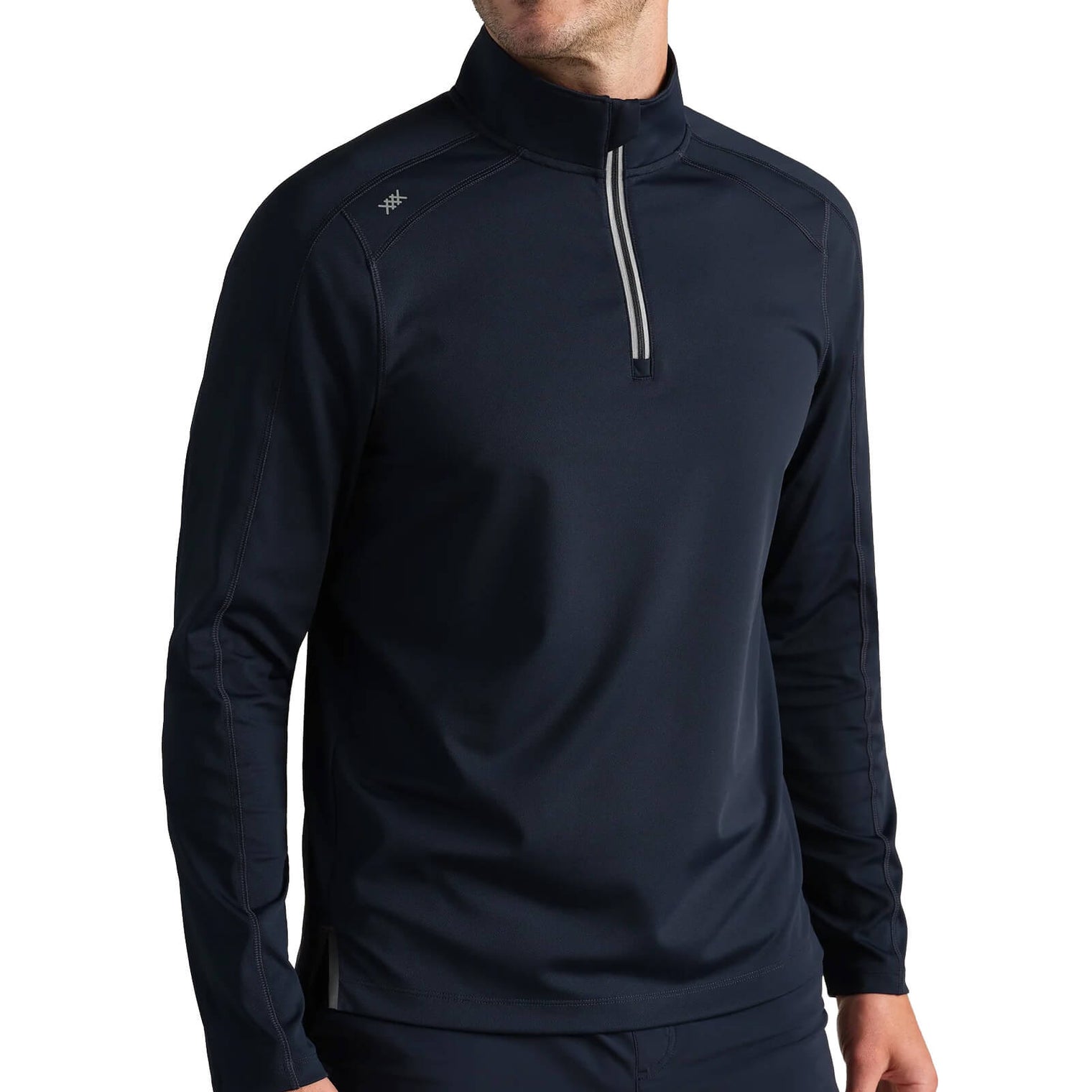 Men's Rhone Rise Quarter Zip