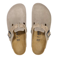 Adult Birkenstock Braided Suede - Narrow