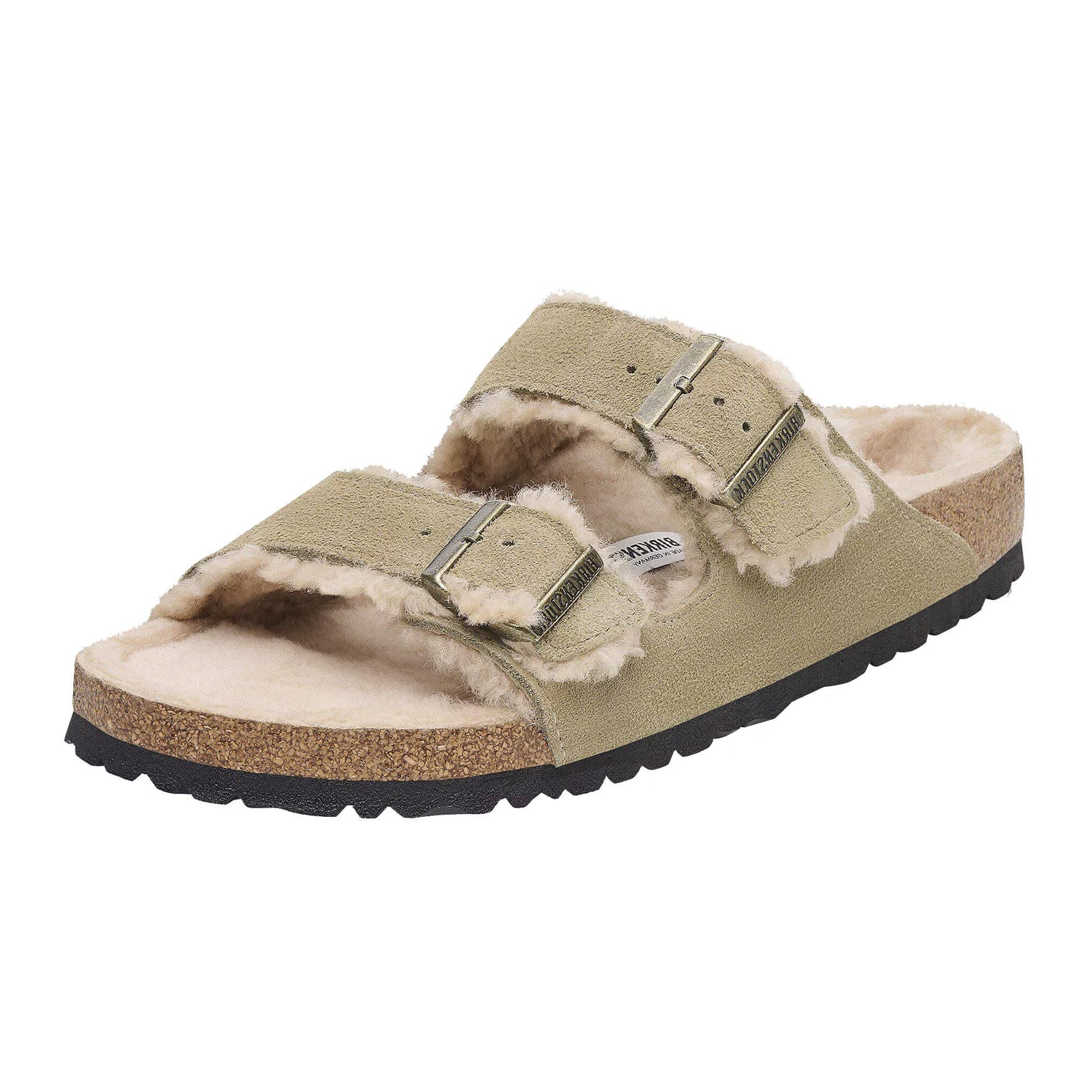 Adult Birkenstock Arizona Shearling - Narrow
