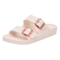 Women's Birkenstock Arizona Stealth Buckle EVA - Narrow