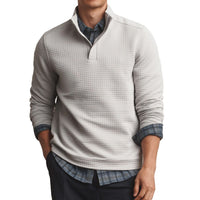 Men's Rhone Landmark Quarter Zip