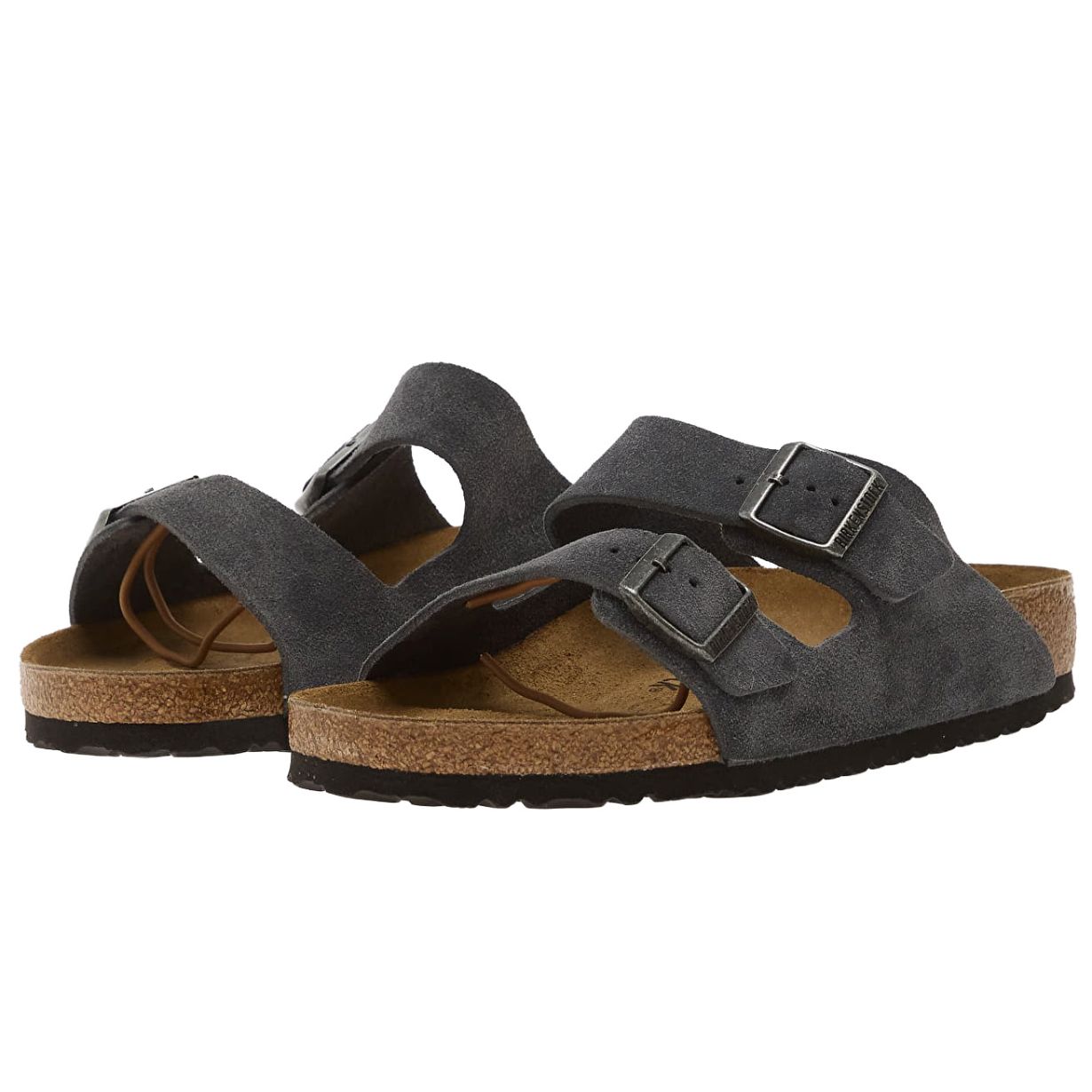 Adult Birkenstock Arizona Suede - Regular