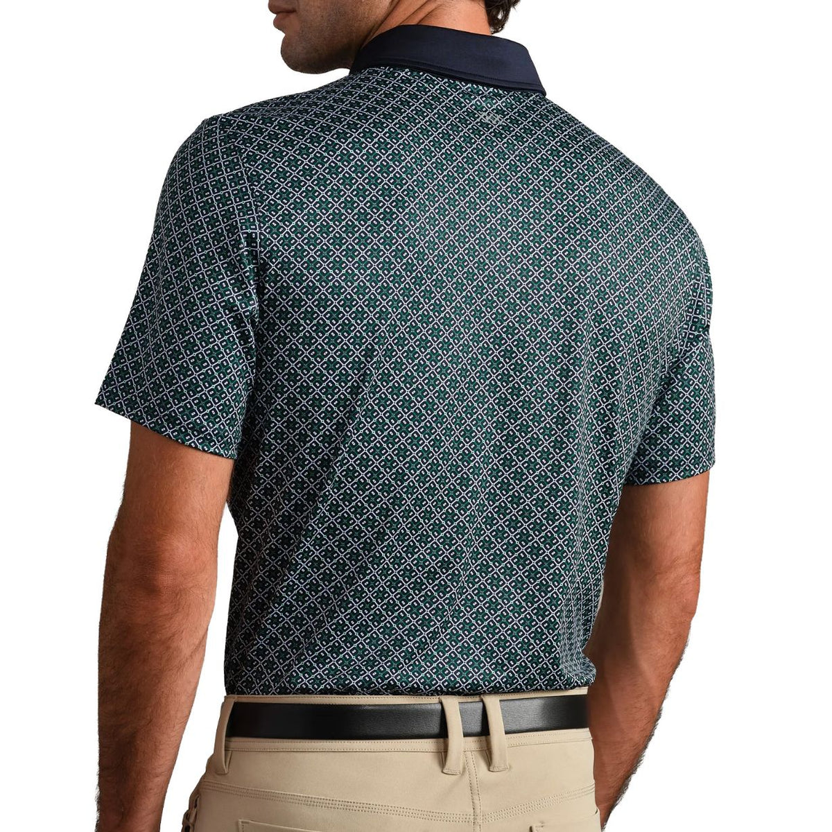 Men's Rhone Drive Time Polo
