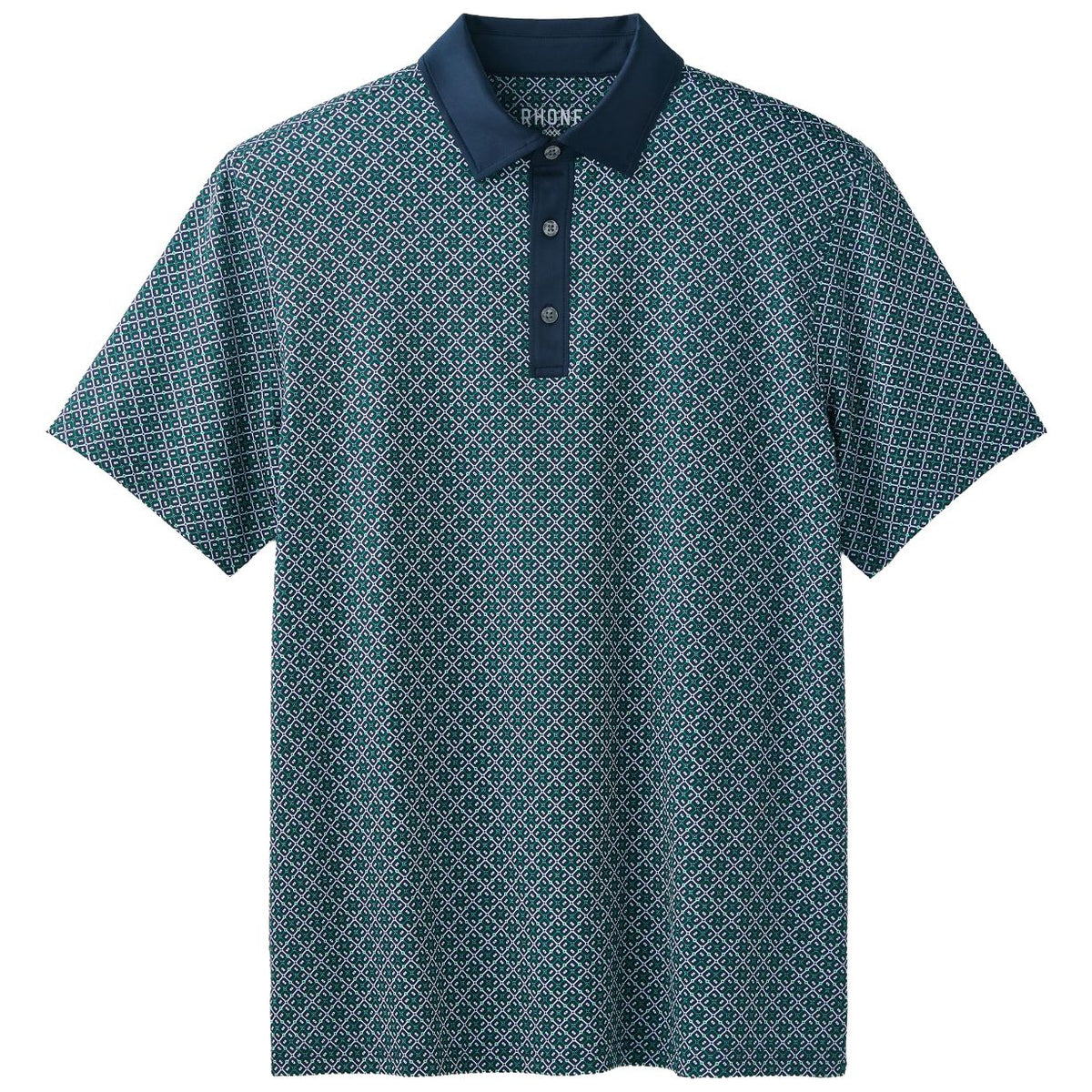 Men's Rhone Drive Time Polo