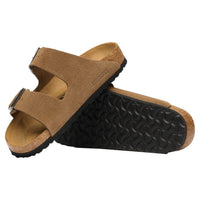 Adult Birkenstock Arizona Suede - Regular