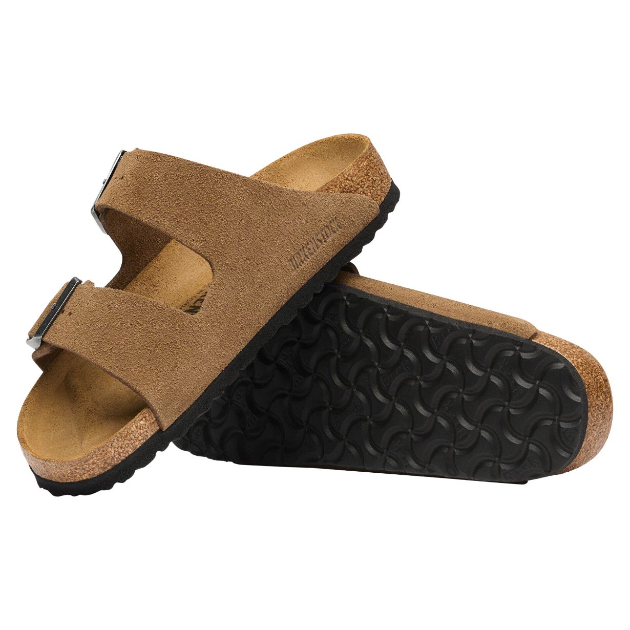 Adult Birkenstock Arizona Suede - Narrow