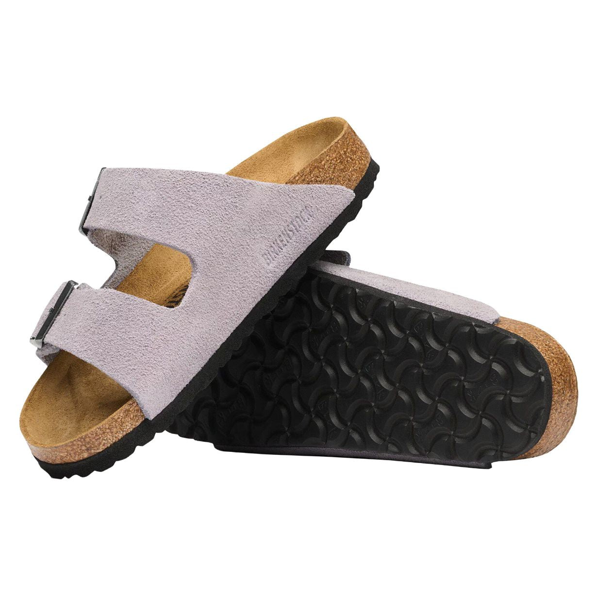 Adult Birkenstock Arizona Suede - Narrow – QuarterFour