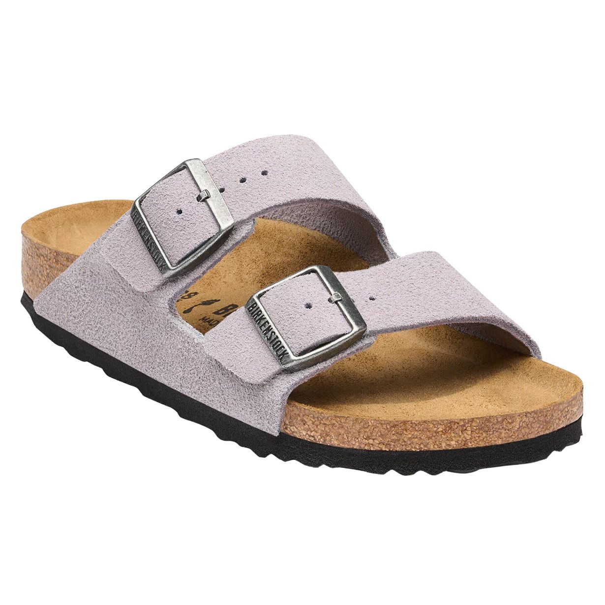 靴 BIRKEN STOCK 4 39(25cm) Adult Birkenstock Arizona Suede - Narrow – QuarterFour