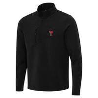 Men's Antigua Texas Tech Insider 1/4 Zip