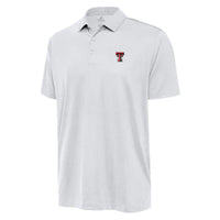 Men's Antigua Texas Tech Ellipse Polo