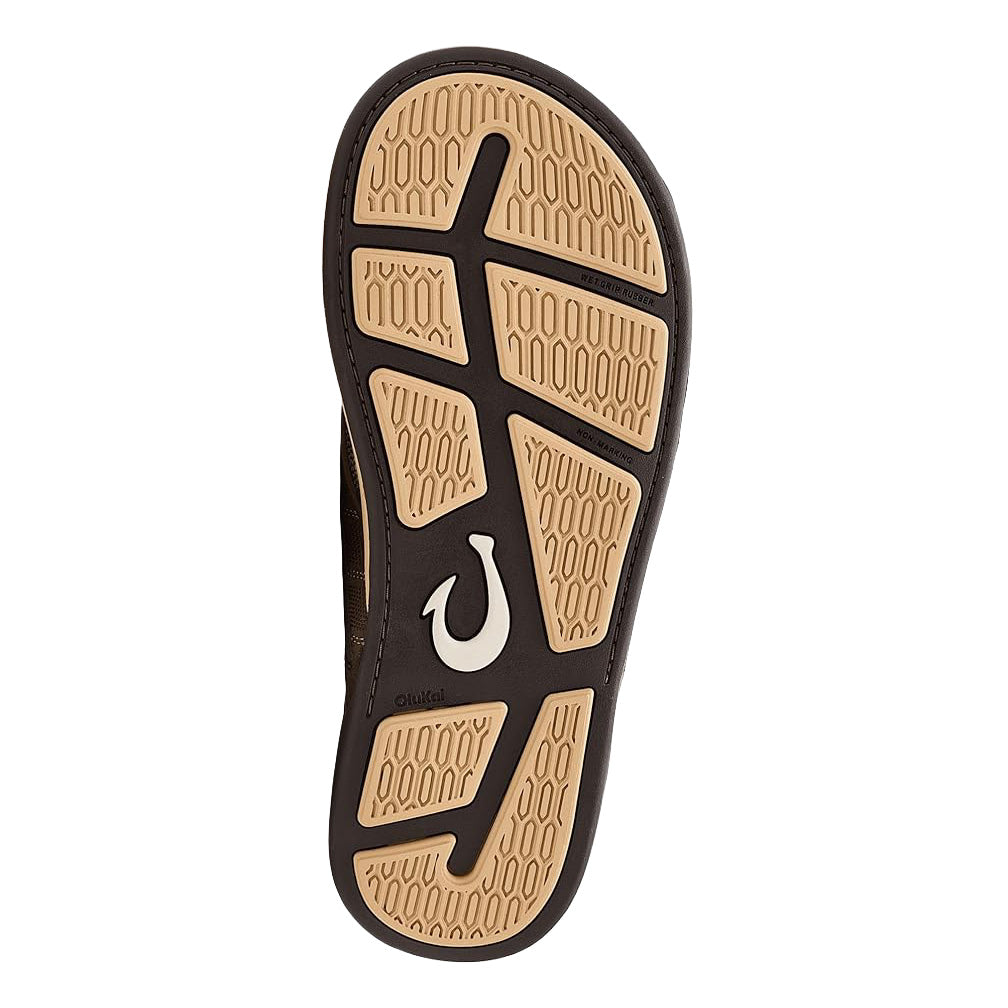 Men's OluKai Tuahine Palm Sandal
