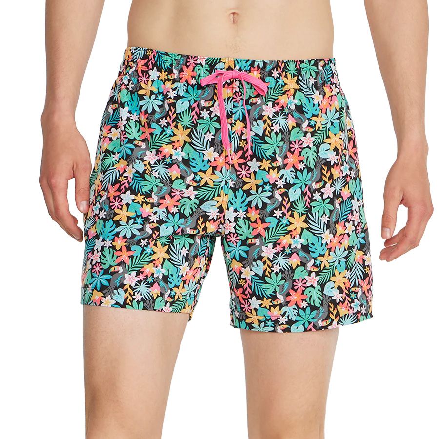 Men's Chubbies The Bloomerangs 5.5" Classic Swim Trunk